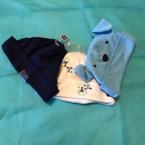 Baby Boy Hats